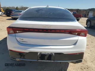 2022 Kia K5 LXS with VIN 5XXG14J23NG143548, listed as a Copart auction lot 46641935 with 64,379 mi miles and Salvage Title. Bid and sale history available at carsss.com. Image 6.