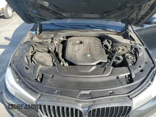 2016 BMW 7 Series 740i с VIN WBA7E2C54GG504200, выставлен на аукционе Copart как лот 46369885 с пробегом 70 606 миль миль и Списание • Salvage title. История ставок и продаж доступна на DreamBid. Изображение 11.