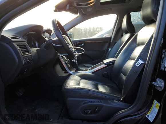 2014 Volvo XC70 3.2L with VIN YV4940BZ5E1176189, listed as a Copart auction lot 41417865 with 132,771 mi miles and Non Repairable. Bid and sale history available at DreamBid. Image 7.