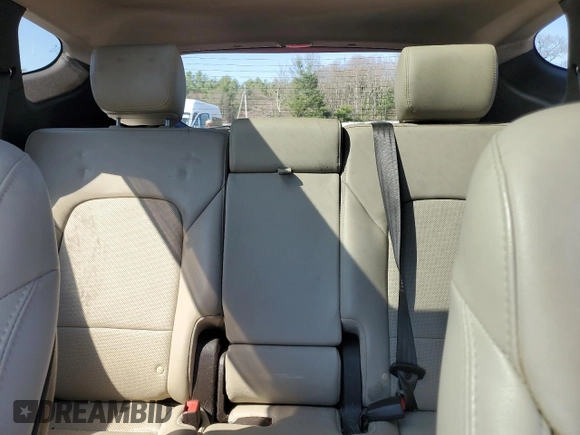 2018 Hyundai Santa Fe Ultimate with VIN 5NMZWDLA6JH095960, listed as a Copart auction lot 53760705 with 53,984 mi miles and Salvage title. Bid and sale history available at DreamBid. Image 10.