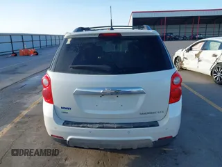2013 Chevrolet Equinox LTZ with VIN 1GNFLGEK0DZ122077, listed as a IAAI auction lot 41920558 with 163,199 mi miles and . Bid and sale history available at DreamBid. Image 17.
