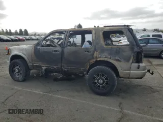 2004 Ford Explorer Limited z VIN 1FMDU75W54ZA01685, wystawiony jako Copart lot #54338635 z przebiegiem Nie podano mil oraz Nie do naprawy • Non repairable. Historia ofert i sprzedaży dostępna na DreamBid. Obrazek 2.