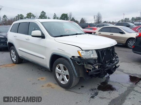 2011 Jeep Grand Cherokee Laredo with VIN 1J4RS4GG2BC709861, listed as a IAAI auction lot 41570812 with 178,226 mi miles and . Bid and sale history available at DreamBid. Image 1.