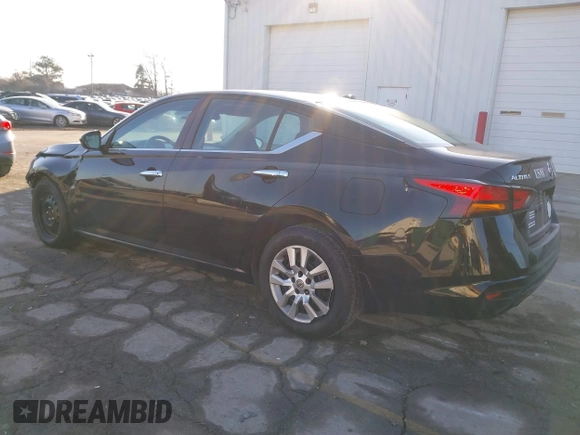 2020 Nissan Altima S with VIN 1N4BL4BVXLC178264, listed as a IAAI auction lot 41129610 with 97,125 mi miles and . Bid and sale history available at DreamBid. Image 3.