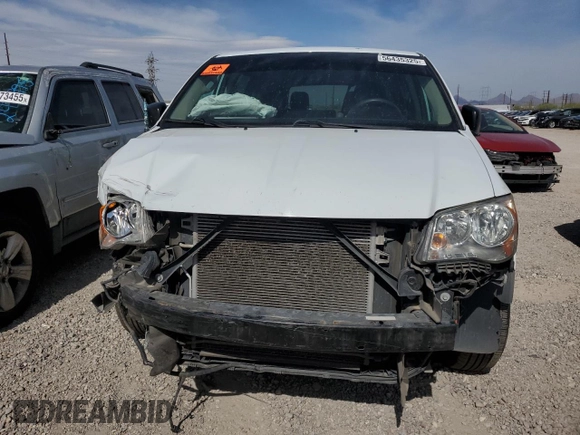 2017 Dodge Grand Caravan SE Plus z VIN 2C4RDGBG1HR864328, wystawiony jako Copart lot #56435325 z przebiegiem 128 795 mil mil oraz Szkoda całkowita • Salvage title. Historia ofert i sprzedaży dostępna na DreamBid. Obrazek 5.