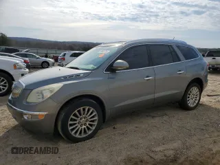 2008 Buick Enclave CXL with VIN 5GAEV23738J117655, listed as a Copart auction lot 50922765 with Not Provided miles and Clean Title. Bid and sale history available at carsss.com. Image 1.