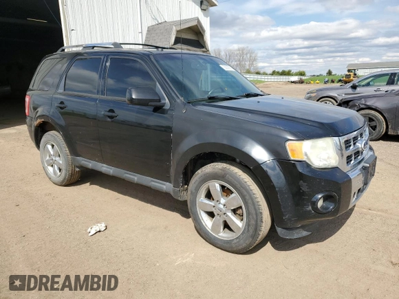 2010 Ford Escape Limited z VIN 1FMCU9EG2AKC38770, wystawiony jako Copart lot #55638905 z przebiegiem 186 209 mil mil oraz Czysty tytuł • Clean title. Historia ofert i sprzedaży dostępna na DreamBid. Obrazek 4.