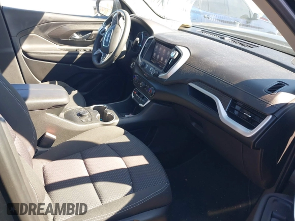 2022 GMC Terrain SLE with VIN 3GKALTEV4NL104801, listed as a IAAI auction lot 41878014 with 42,363 mi miles and . Bid and sale history available at DreamBid. Image 5.