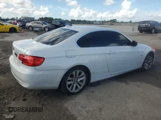 2013 BMW 3 Series 328i xDrive with VIN WBAKF5C59DE658143, listed as a Copart auction lot 71584754 with 131,476 mi miles and Clean Title. Bid and sale history available at carsss.com. Image 3.