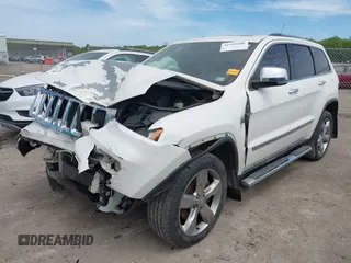 2011 Jeep Grand Cherokee Limited z VIN 1J4RR5GTXBC519319, wystawiony jako IAAI lot #42199900 z przebiegiem 193 359 mil mil oraz . Historia ofert i sprzedaży dostępna na DreamBid. Obrazek 2.