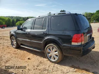 2005 Lincoln Aviator with VIN 5LMEU88HX5ZJ04946, listed as a Copart auction lot 53893125 with 174,855 mi miles and Salvage title. Bid and sale history available at DreamBid. Image 2.
