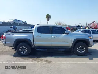 2020 Toyota Tacoma SR5 with VIN 3TMAZ5CN7LM138859, listed as a IAAI auction lot 42150725 with 36,462 mi miles and . Bid and sale history available at DreamBid. Image 13.