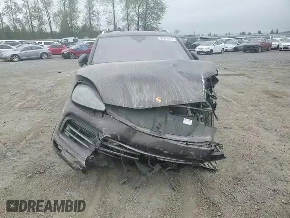 2019 Porsche Cayenne S with VIN WP1AB2AY3KDA61528, listed as a Copart auction lot 50276523 with Not provided miles and Salvage title. Bid and sale history available at DreamBid. Image 12.