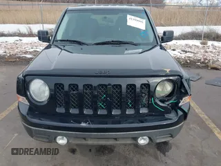 2013 Jeep Patriot Sport with VIN 1C4NJPBA3DD237887, listed as a IAAI auction lot 41599995 with 144,673 mi miles and . Bid and sale history available at DreamBid. Image 12.