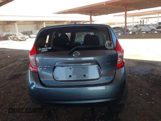 2016 Nissan Note SR with VIN 3N1CE2CP6GL384062, listed as a IAAI auction lot 42515596 with 80,667 mi miles and . Bid and sale history available at DreamBid. Image 17.