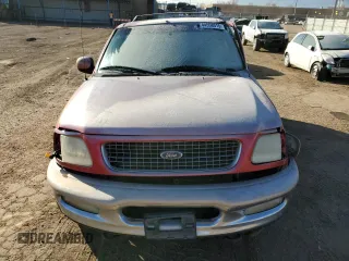 1998 Ford Expedition XLT z VIN 1FMFU18L1WLA02748, wystawiony jako Copart lot #52346135 z przebiegiem Nie podano mil oraz Nie do naprawy • Non repairable. Historia ofert i sprzedaży dostępna na DreamBid. Obrazek 13.
