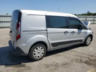 2019 Ford Transit Connect XLT z VIN NM0LS7F21K1431434, wystawiony jako Copart lot #52490285 z przebiegiem 136 826 mil mil oraz Szkody całkowita. Historia ofert i sprzedaży dostępna na DreamBid. Obrazek 3.