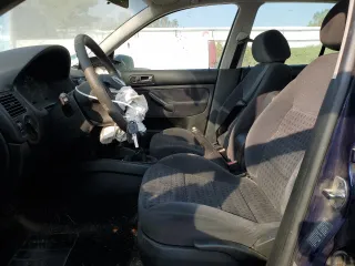 2002 Volkswagen Golf GLS с VIN 9BWGB61J824071998, выставлен на аукционе Copart как лот 70791444 с пробегом Не указан миль и Чистый • Clean title. История ставок и продаж доступна на DreamBid. Изображение 7.