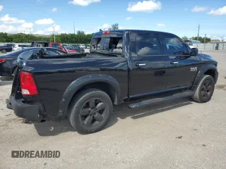 2014 Ram 1500 Lone Star z VIN 1C6RR6LG6ES398021, wystawiony jako Copart lot #72802014 z przebiegiem 120 048 mil mil oraz Szkoda całkowita • Salvage title. Historia ofert i sprzedaży dostępna na DreamBid. Obrazek 3.