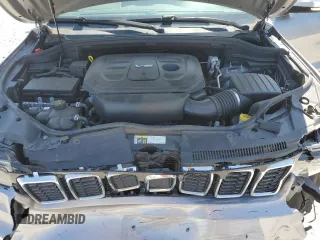 2018 Jeep Grand Cherokee Limited с VIN 1C4RJFBG6JC167657, выставлен на аукционе Copart как лот 52027435 с пробегом 68 802 миль миль и Списание • Salvage title. История ставок и продаж доступна на DreamBid. Изображение 14.