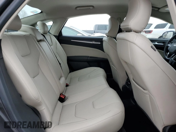 2018 Ford Fusion Titanium with VIN 3FA6P0D9XJR205833, listed as a Copart auction lot 44784245 with 154,766 mi miles and Salvage title. Bid and sale history available at DreamBid. Image 10.