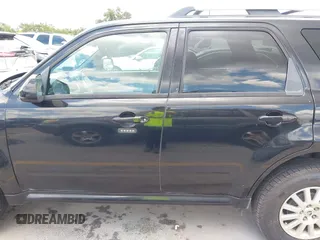 2011 Mercury Mariner Premier with VIN 4M2CN8HGXBKJ07489, listed as a IAAI auction lot 42574942 with 163,786 mi miles and . Bid and sale history available at DreamBid. Image 14.