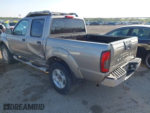 2001 Nissan Frontier SE with VIN 1N6ED27T71C379193, listed as a IAAI auction lot 41961031 with 203,704 mi miles and . Bid and sale history available at DreamBid. Image 3.