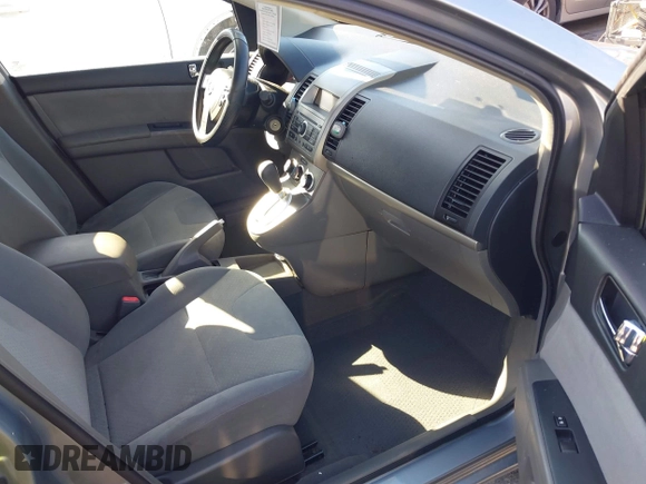 2009 Nissan Sentra FE+ with VIN 3N1AB61E39L639438, listed as a IAAI auction lot 41463714 with 176,503 mi miles and . Bid and sale history available at DreamBid. Image 5.