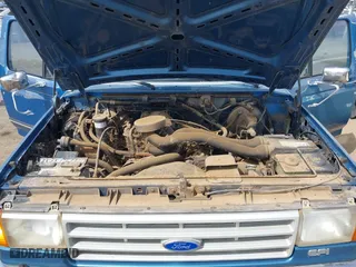 1990 Ford 1/2 Ton Trucks with VIN 1FTDF15N1LPA17475, listed as a IAAI auction lot 42045890 with 5,891 mi miles. Bid and sale history available at carsss.com. Image 10.
