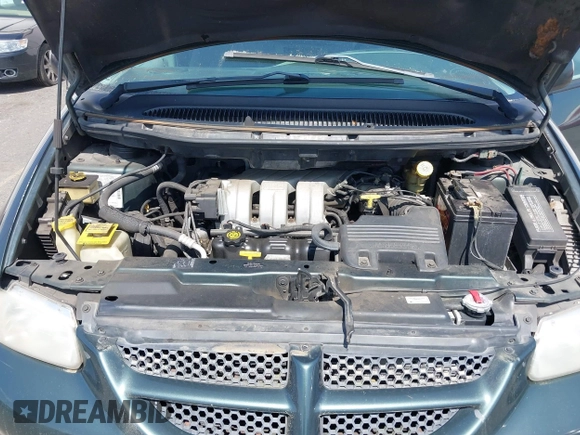 2000 Dodge Grand Caravan with VIN 1B4GT44L4YB583087, listed as a IAAI auction lot 42081647 with Not Provided miles and . Bid and sale history available at DreamBid. Image 10.