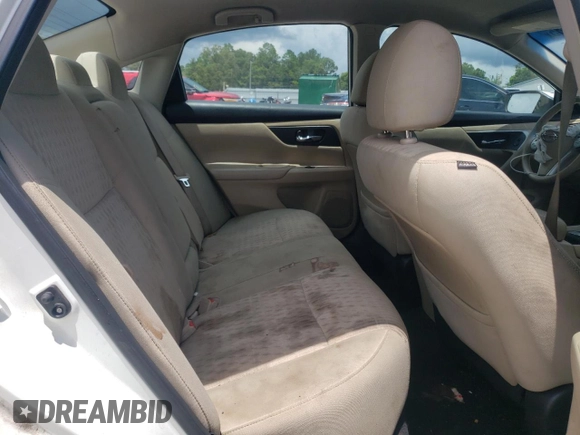 2016 Nissan Altima S with VIN 1N4AL3AP8GN383889, listed as a Copart auction lot 60405385 with 206,509 mi miles and Salvage title. Bid and sale history available at DreamBid. Image 10.