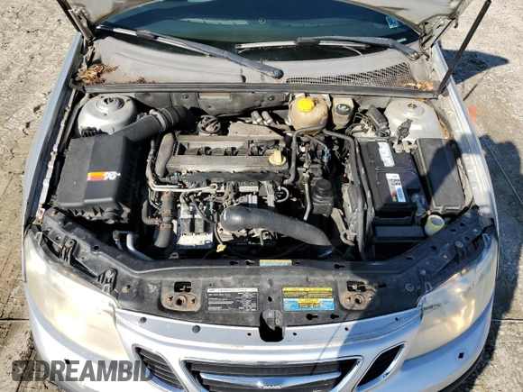 2006 Saab 9-3 z VIN YS3FD49Y061112551, wystawiony jako Copart lot #44310175 z przebiegiem 194 039 mil mil oraz Szkoda całkowita • Salvage title. Historia ofert i sprzedaży dostępna na DreamBid. Obrazek 11.