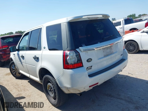 2011 Land Rover LR2 HSE with VIN SALFT2BN3BH245703, listed as a IAAI auction lot 41991539 with 145,113 mi miles and . Bid and sale history available at DreamBid. Image 3.