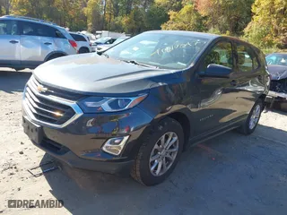 2019 Chevrolet Equinox LS with VIN 3GNAXSEV8KS660399, listed as a IAAI auction lot 40619047 with 73,994 mi miles. Bid and sale history available at carsss.com. Image 19.