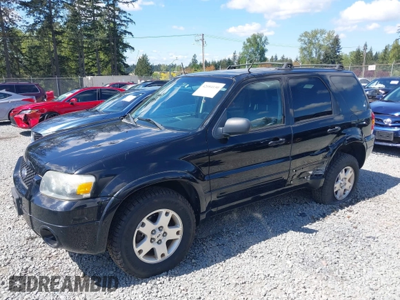 2006 Ford Escape Limited z VIN 1FMCU94106KA37275, wystawiony jako IAAI lot #42084150 z przebiegiem 139 361 mil mil oraz . Historia ofert i sprzedaży dostępna na DreamBid. Obrazek 17.