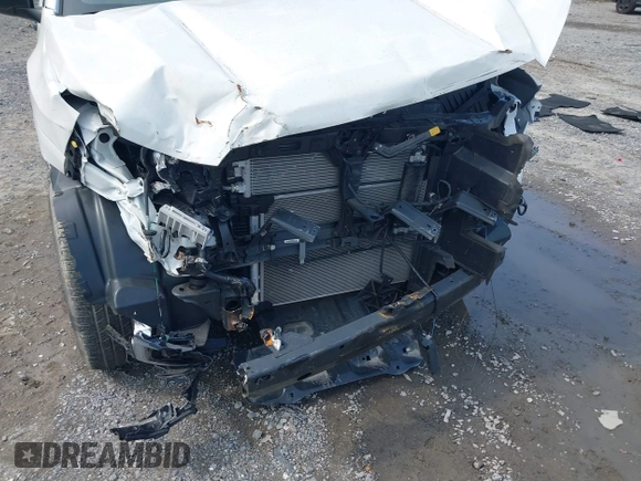 2023 Nissan Frontier S with VIN 1N6ED1CL1PN663285, listed as a IAAI auction lot 42704661 with 9,755 mi miles and . Bid and sale history available at DreamBid. Image 6.
