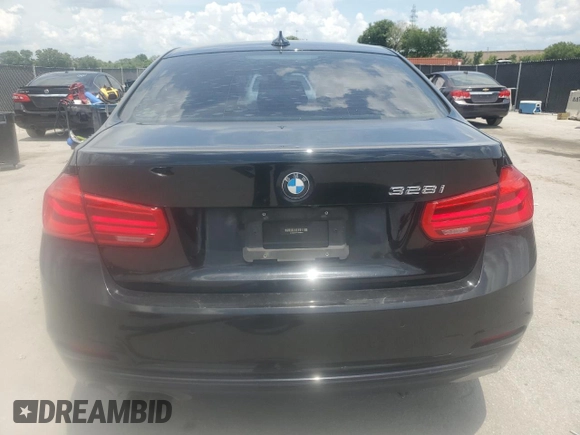 2016 BMW 3 Series 328i с VIN WBA8E9C55GK646663, выставлен на аукционе Copart как лот 58513405 с пробегом 89 489 миль миль и Списание • Salvage title. История ставок и продаж доступна на DreamBid. Изображение 6.