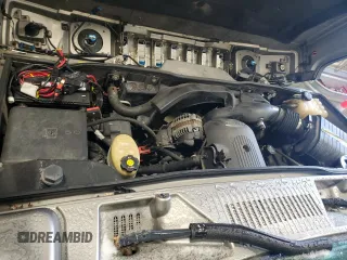 2003 Hummer H2 with VIN 5GRGN23U53H101713, listed as a Copart auction lot 85216034 with 189,549 mi miles and Non Repairable. Bid and sale history available at carsss.com. Image 13.