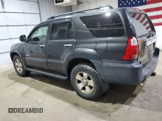 2008 Toyota 4Runner SR5 with VIN JTEBU14R180132025, listed as a Copart auction lot 63795585 with 131,062 mi miles and Clean title. Bid and sale history available at DreamBid. Image 2.