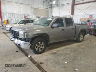 2009 GMC Sierra 1500 with VIN 2GTEK233X91109679, listed as a Copart auction lot 51445445 with 229,012 mi miles and Clean Title. Bid and sale history available at DreamBid. Image 1.