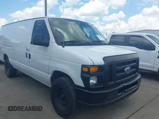 2013 Ford Econoline Cargo Commercial с VIN 1FTSS3EL4DDA11914, выставлен на аукционе IAAI как лот 42601147 с пробегом 251 676 миль миль и . История ставок и продаж доступна на DreamBid. Изображение 1.