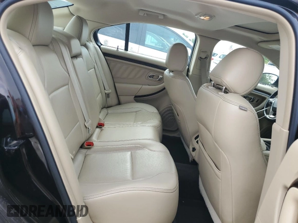 2013 Ford Taurus Limited with VIN 1FAHP2F88DG149959, listed as a Copart auction lot 63823425 with 203,959 mi miles and Clean title. Bid and sale history available at DreamBid. Image 10.