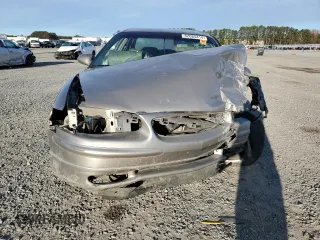 2000 Buick Regal LS with VIN 2G4WB55KXY1112635, listed as a Copart auction lot 82085414 with 0 mi miles and Salvage Title. Bid and sale history available at carsss.com. Image 5.