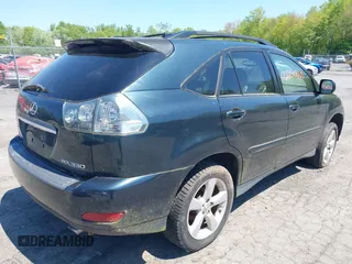 2004 Lexus RX 330 with VIN JTJHA31U840006571, listed as a IAAI auction lot 42250865 with 191,999 mi miles and . Bid and sale history available at DreamBid. Image 4.