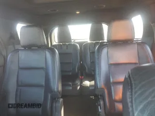 2014 Ford Explorer Limited with VIN 1FM5K7F87EGA05972, listed as a Copart auction lot 49429925 with 246,508 mi miles and Salvage Title. Bid and sale history available at carsss.com. Image 10.