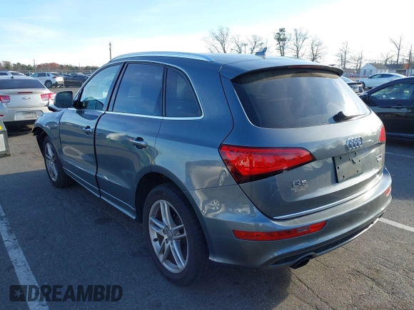 2016 Audi Q5 Premium Plus с VIN WA1D7AFP3GA148777, выставлен на аукционе IAAI как лот 40887949 с пробегом 103 000 миль миль и . История ставок и продаж доступна на DreamBid. Изображение 3.