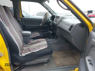 2001 Nissan Xterra XE with VIN 5N1ED28Y81C545343, listed as a IAAI auction lot 40599156 with 242,282 mi miles and . Bid and sale history available at DreamBid. Image 5.
