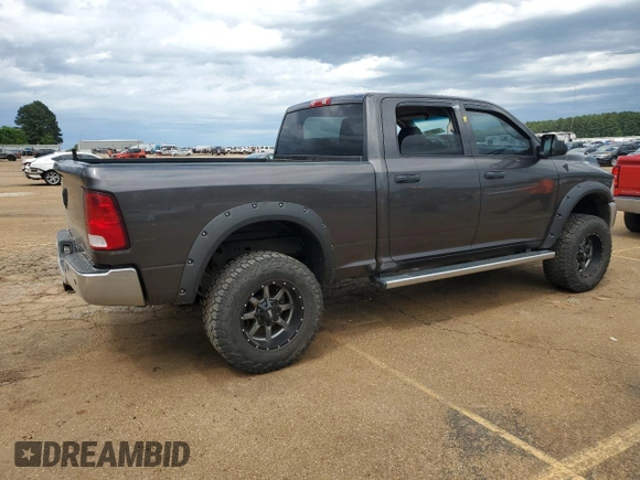 2018 Ram 2500 Tradesman с VIN 3C6UR5CJ9JG216166, выставлен на аукционе Copart как лот 55306175 с пробегом 155 127 миль миль и Списание • Salvage title. История ставок и продаж доступна на DreamBid. Изображение 3.