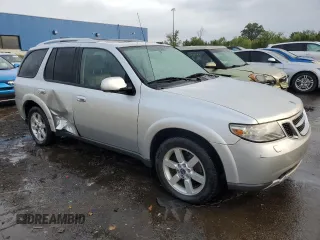 2009 Saab 9-7X 5.3i z VIN 5S3ET13M792800419, wystawiony jako Copart lot #69988324 z przebiegiem 122 309 mil mil oraz Czysty tytuł • Clean title. Historia ofert i sprzedaży dostępna na DreamBid. Obrazek 4.