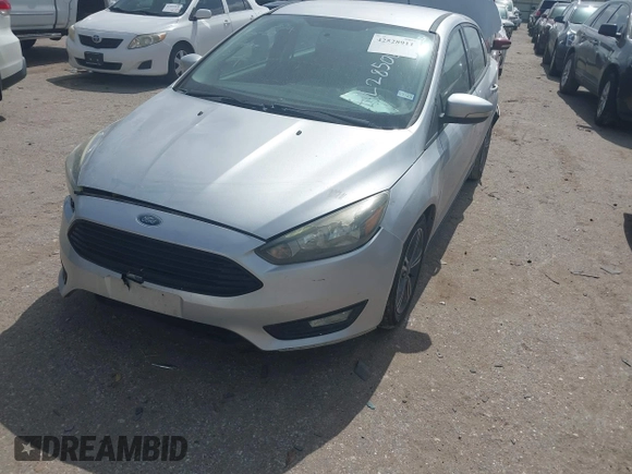 2017 Ford Focus SE with VIN 1FADP3FEXHL285064, listed as a IAAI auction lot 42528911 with 118,659 mi miles and . Bid and sale history available at DreamBid. Image 2.